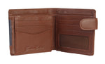 Load image into Gallery viewer, RL Loop & Stitch Leather Wallet - WALLETSNBAGS