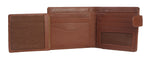 Load image into Gallery viewer, RL Loop & Stitch Leather Wallet - WALLETSNBAGS