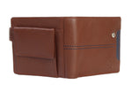Load image into Gallery viewer, RL Loop & Stitch Leather Wallet - WALLETSNBAGS
