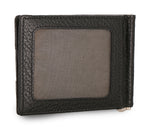 Load image into Gallery viewer, RL Magnetic RFID Leather Money Clip Mens Wallets - WALLETSNBAGS