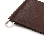 Load image into Gallery viewer, RL Magnetic RFID Leather Money Clip Mens Wallets - WALLETSNBAGS