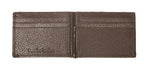 Load image into Gallery viewer, RL Magnetic Leather Zipper Money Clip RFID Card Wallet for Men - WALLETSNBAGS