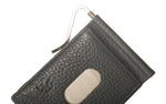 Load image into Gallery viewer, RL Magnetic Leather Zipper Money Clip RFID Card Wallet for Men - WALLETSNBAGS