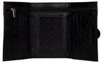 Load image into Gallery viewer, RL Tri Fold Loop Mens Leather Wallet - WALLETSNBAGS