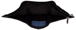 Load image into Gallery viewer, RL Tri Fold Loop Mens Leather Wallet - WALLETSNBAGS