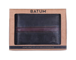 Load image into Gallery viewer, BATUM Galaxy Leather Wallets for Men
