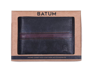 BATUM Galaxy Leather Wallets for Men