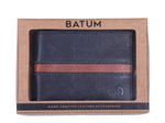 Load image into Gallery viewer, BATUM Galaxy Leather Wallets for Men - Walletsnbags
