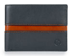 Load image into Gallery viewer, BATUM Galaxy Leather Wallets for Men - Walletsnbags