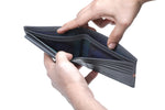 Load image into Gallery viewer, BATUM Galaxy Leather Wallets for Men - Walletsnbags