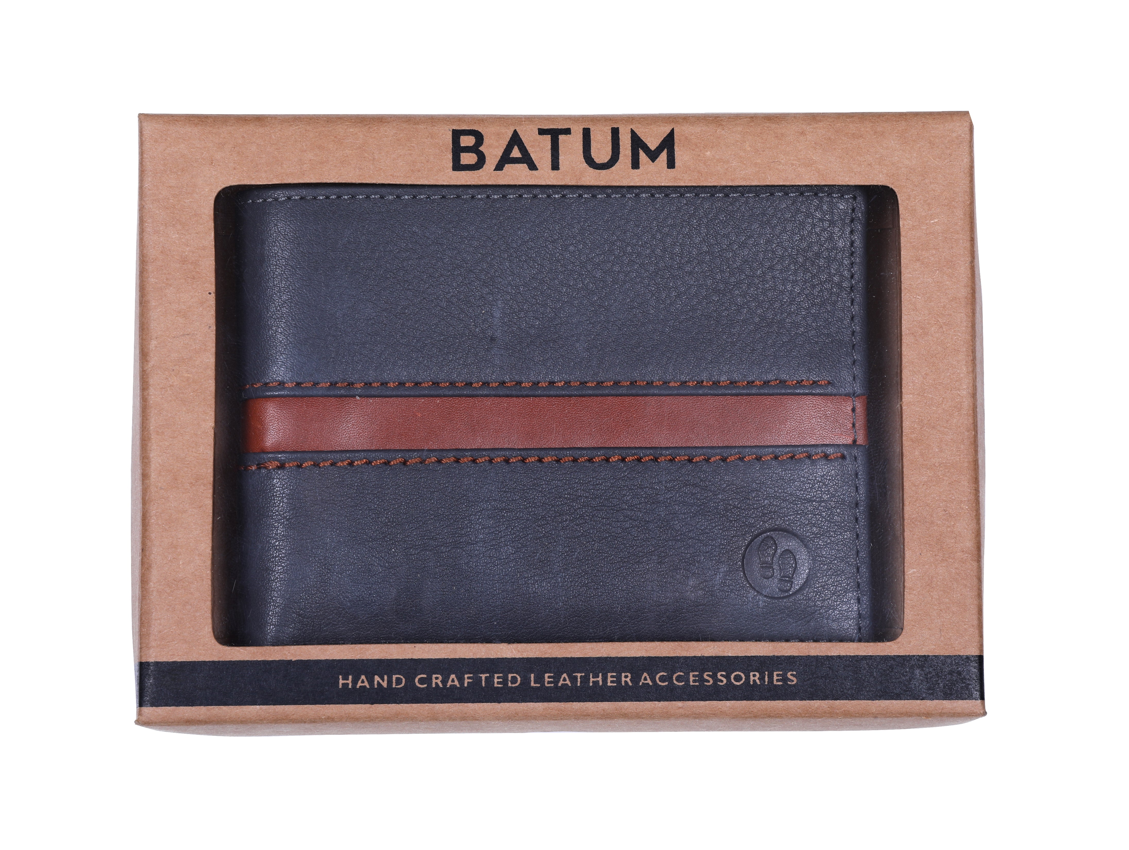 BATUM Galaxy Leather Wallets for Men