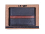 Load image into Gallery viewer, BATUM Galaxy Leather Wallets for Men - Walletsnbags