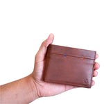 Load image into Gallery viewer, RL Candor Leather Mens Wallet - WALLETSNBAGS