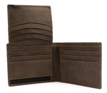 Load image into Gallery viewer, Hunter Leather Wallet for Men - WALLETSNBAGS