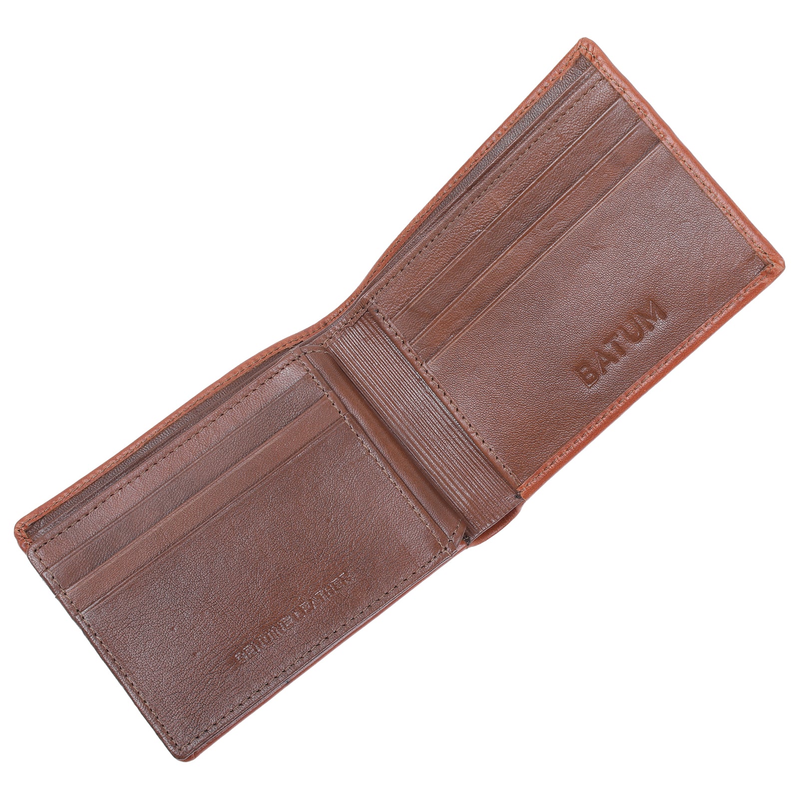 BATUM Meraki Leather Wallets for Men