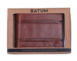 Load image into Gallery viewer, BATUM Meraki Leather Wallets for Men

