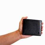 Load image into Gallery viewer, RL Fike Leather Wallet For Men - WALLETSNBAGS