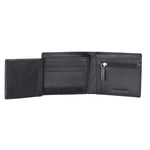 Load image into Gallery viewer, RL Fike Leather Wallet For Men - WALLETSNBAGS