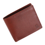 Load image into Gallery viewer, RL Fike Leather Wallet For Men - WALLETSNBAGS
