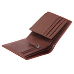 Load image into Gallery viewer, RL Fike Leather Wallet For Men - WALLETSNBAGS