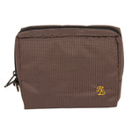 Load image into Gallery viewer, RL Ebags Water Resistant Polyester Toiletry Travel Pouch Set Of 2 - WALLETSNBAGS