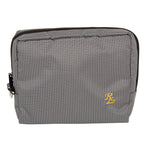Load image into Gallery viewer, RL Ebags Water Resistant Polyester Toiletry Travel Pouch Set Of 2 - WALLETSNBAGS