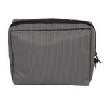 Load image into Gallery viewer, RL Ebags Water Resistant Polyester Toiletry Travel Pouch Set Of 2 - WALLETSNBAGS