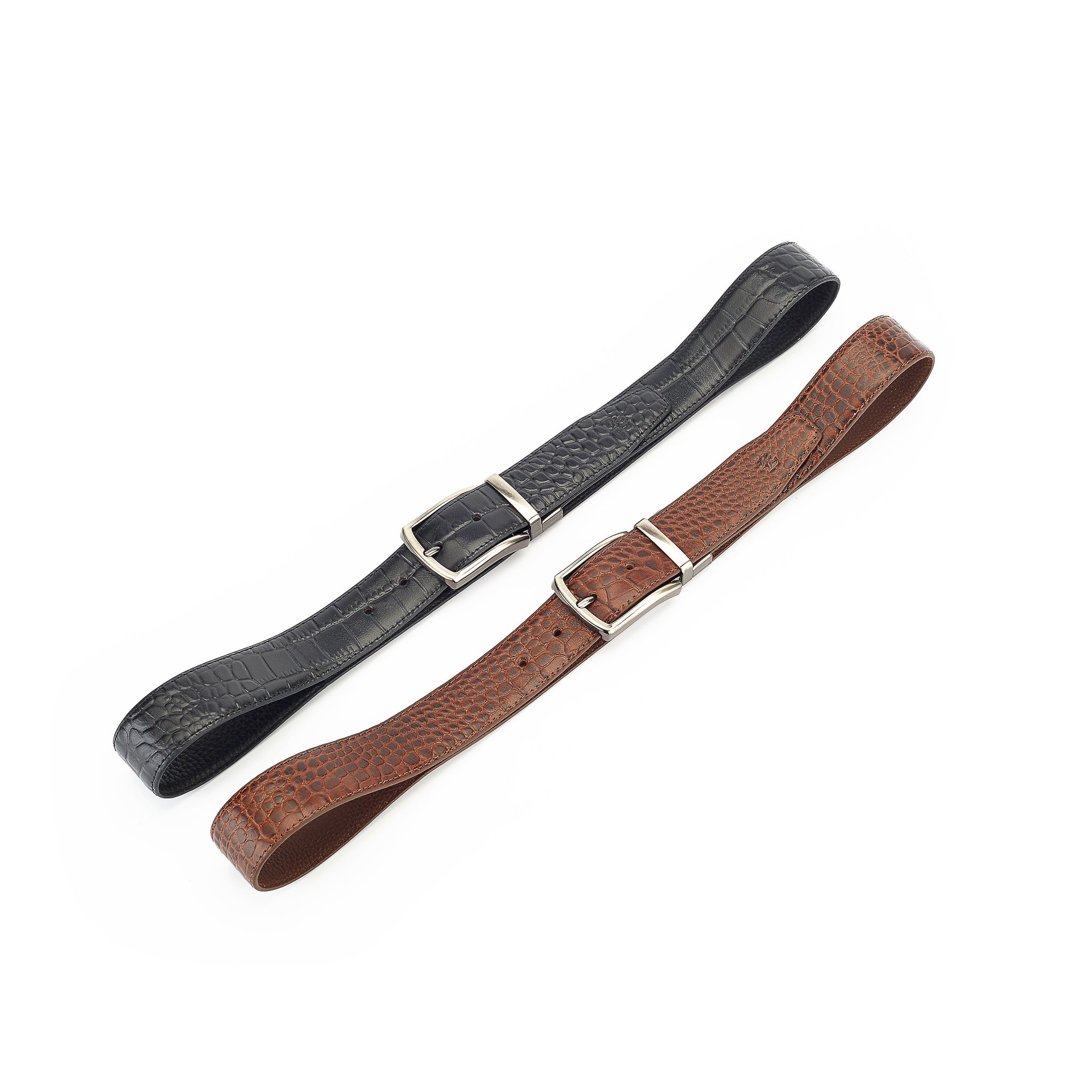 Why Every Man Should Own a Reversible Leather Belt – Style Meets Smart Utility