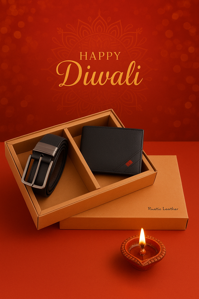 🌟 Celebrate the Spirit of Gifting This Diwali with WalletsNBags Canvas Collection