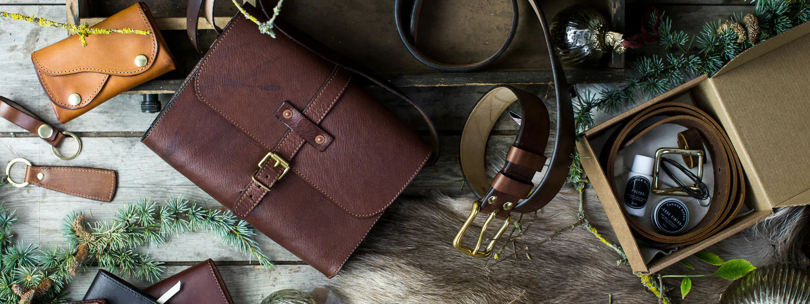 Luxury Leather Business Accessories, Blog