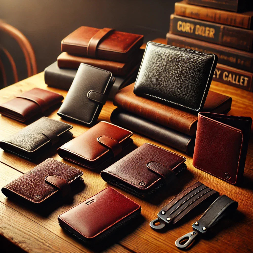 How to Choose the Perfect Leather Wallet for Your Needs