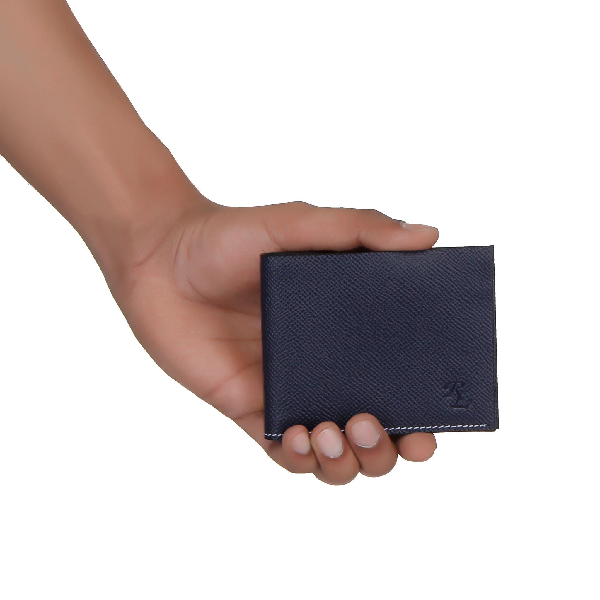 "Unveiling Excellence: The World's Slimmest Leather Wallet"