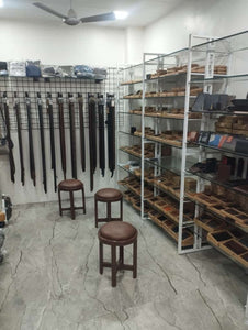 The Timeless Appeal of Leather Retail: Explore Premium Leather Goods at Our Wallet Shop in Madanpura