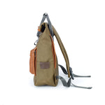 Load image into Gallery viewer, Samoi Waterproof Canvas Backpack | Stylish &amp; Durable | Ideal for Travel &amp; Daily Use
