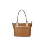 Load image into Gallery viewer, Wax Canvas shoulder ladies bag
