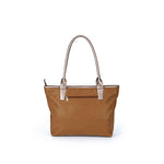 Load image into Gallery viewer, Wax Canvas shoulder ladies bag
