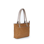 Load image into Gallery viewer, Wax Canvas shoulder ladies bag
