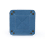 Load image into Gallery viewer, Canvas Office Desk Tray for Table Multipurpose Storage Tray for Office, Home, Stationery &amp; Accessories
