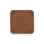 Load image into Gallery viewer, Canvas Office Desk Tray for Table Multipurpose Storage Tray for Office, Home, Stationery &amp; Accessories
