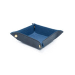 Load image into Gallery viewer, Canvas Office Desk Tray for Table Multipurpose Storage Tray for Office, Home, Stationery &amp; Accessories
