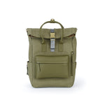 Load image into Gallery viewer, Astro Waxed Canvas Leather Haversack
