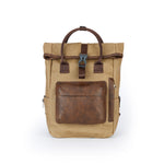Load image into Gallery viewer, Samoi Waterproof Canvas Backpack | Stylish &amp; Durable | Ideal for Travel &amp; Daily Use
