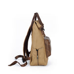 Load image into Gallery viewer, Samoi Waterproof Canvas Backpack | Stylish &amp; Durable | Ideal for Travel &amp; Daily Use
