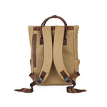 Load image into Gallery viewer, Samoi Waterproof Canvas Backpack | Stylish &amp; Durable | Ideal for Travel &amp; Daily Use

