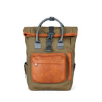 Load image into Gallery viewer, Samoi Waterproof Canvas Backpack | Stylish &amp; Durable | Ideal for Travel &amp; Daily Use
