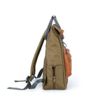 Load image into Gallery viewer, Samoi Waterproof Canvas Backpack | Stylish &amp; Durable | Ideal for Travel &amp; Daily Use
