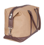 Load image into Gallery viewer, Travel in Style Milano Canvas Duffle Bag – Your Perfect Companion for Business, Travel
