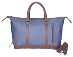 Load image into Gallery viewer, Travel in Style Milano Canvas Duffle Bag – Your Perfect Companion for Business, Travel
