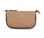 Load image into Gallery viewer, SAMOI Saddle Mini Sling Bag | Canvas &amp; Leather Crossbody
