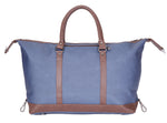 Load image into Gallery viewer, Travel in Style Milano Canvas Duffle Bag – Your Perfect Companion for Business, Travel

